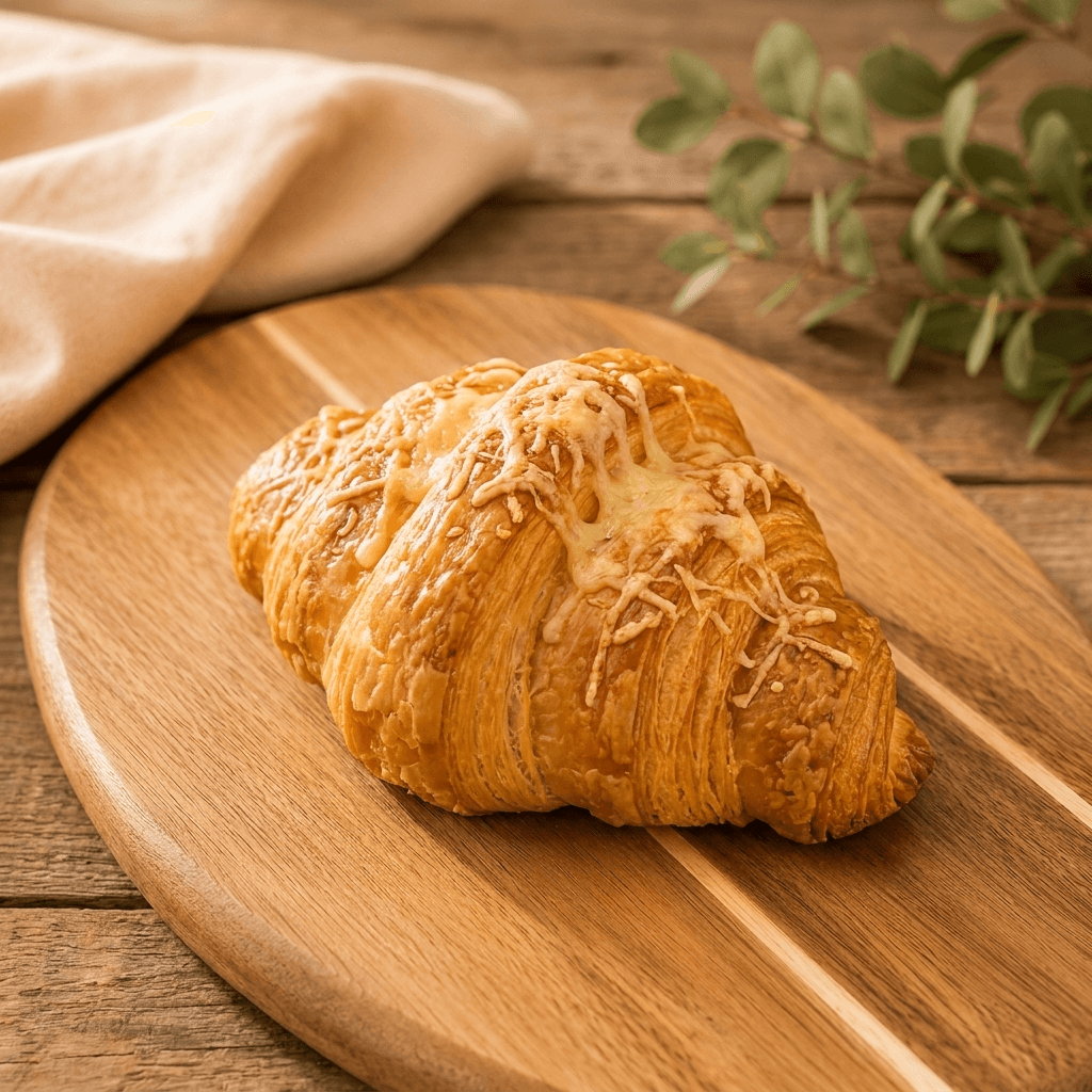 Emmental Cheese Croissant