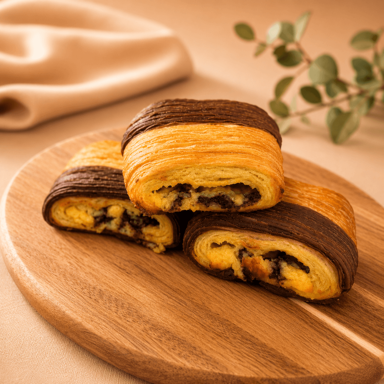 Pain au Chocolat