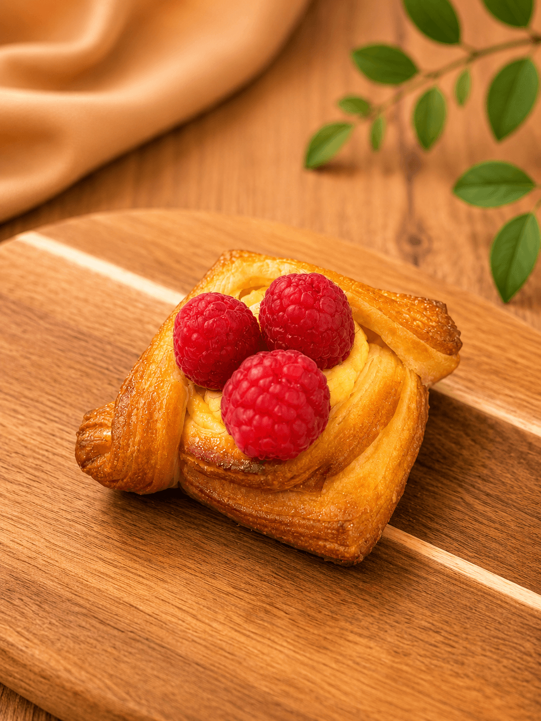 Raspberry Danish